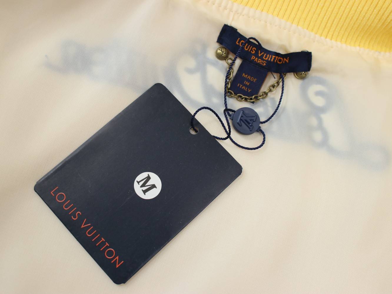 【LOUIS VUITTON旗艦店】ルイヴィトン ジャケット 、ご好評に付き再入荷！