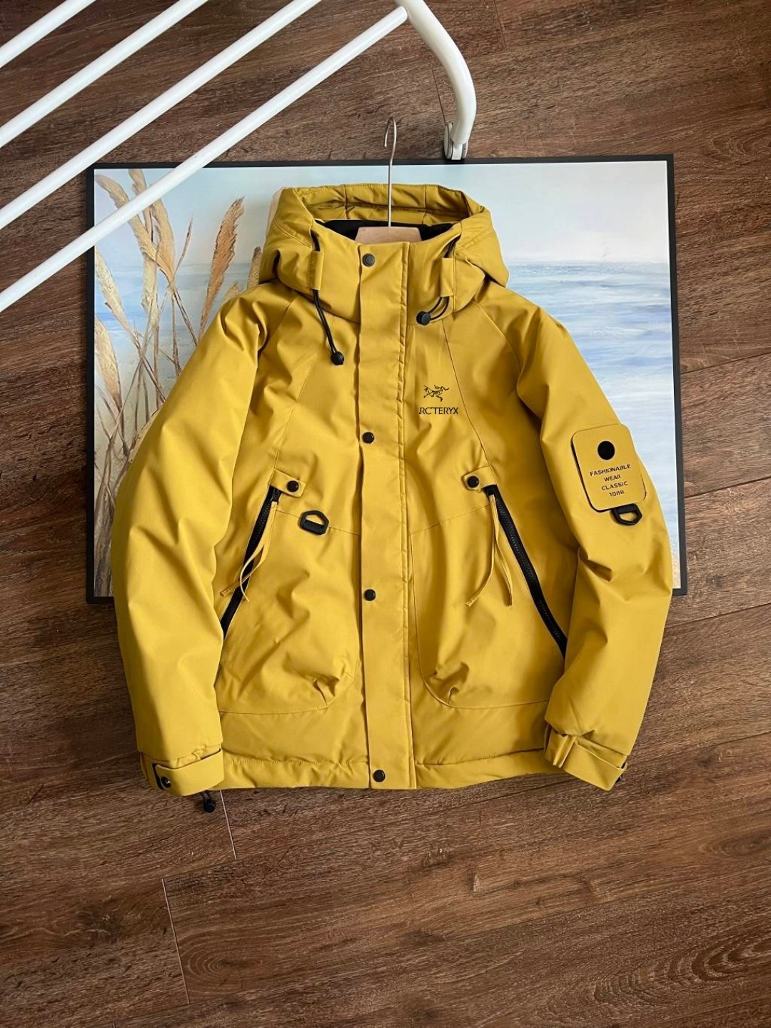 【ARC'TERYX旗艦店】ダウンジャケット 男女兼用 ご好評に付き再入荷！