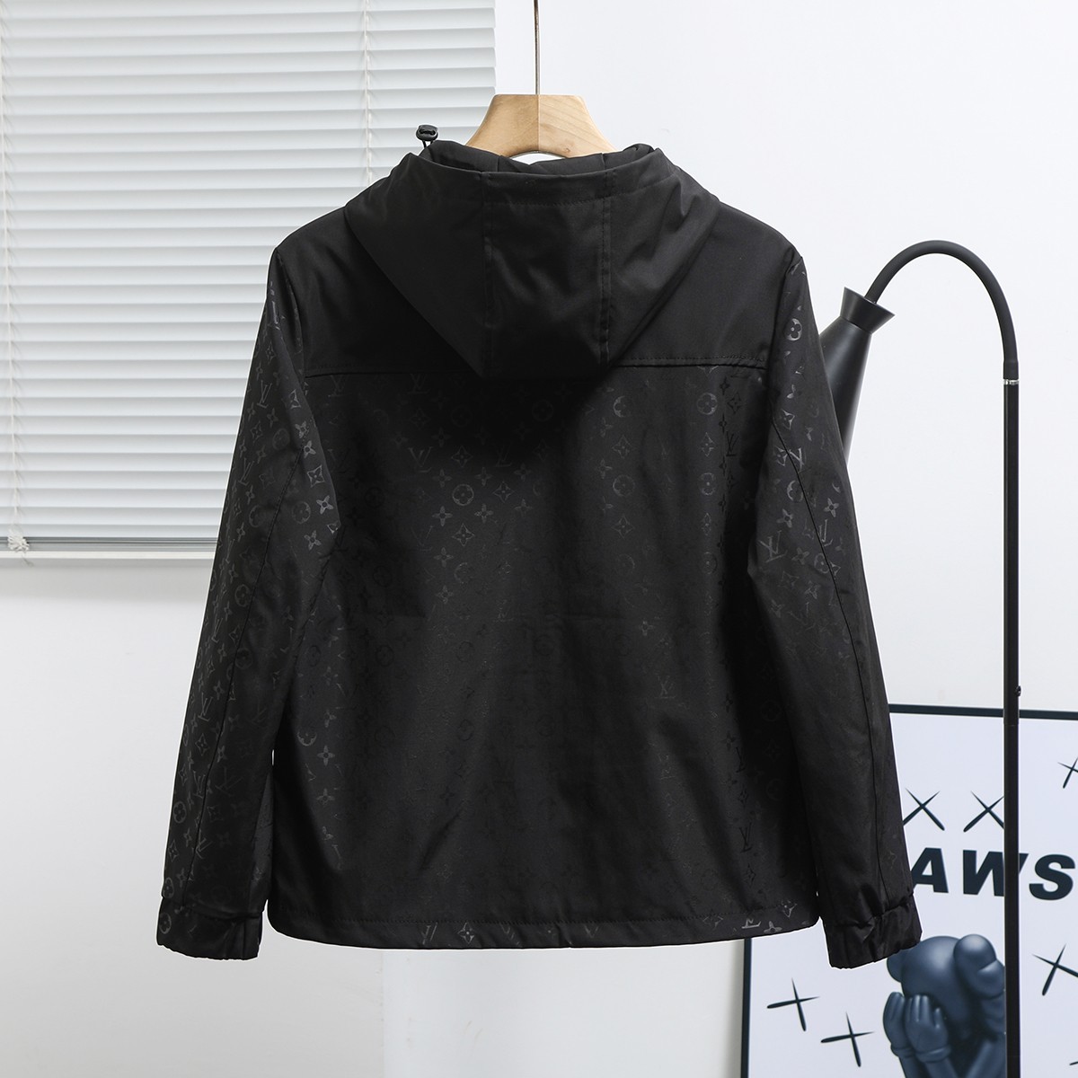 【LOUIS VUITTON旗艦店】ルイヴィトン ジャケット 、ご好評に付き再入荷！