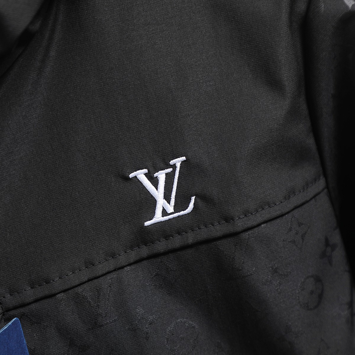 【LOUIS VUITTON旗艦店】ルイヴィトン ジャケット 、ご好評に付き再入荷！