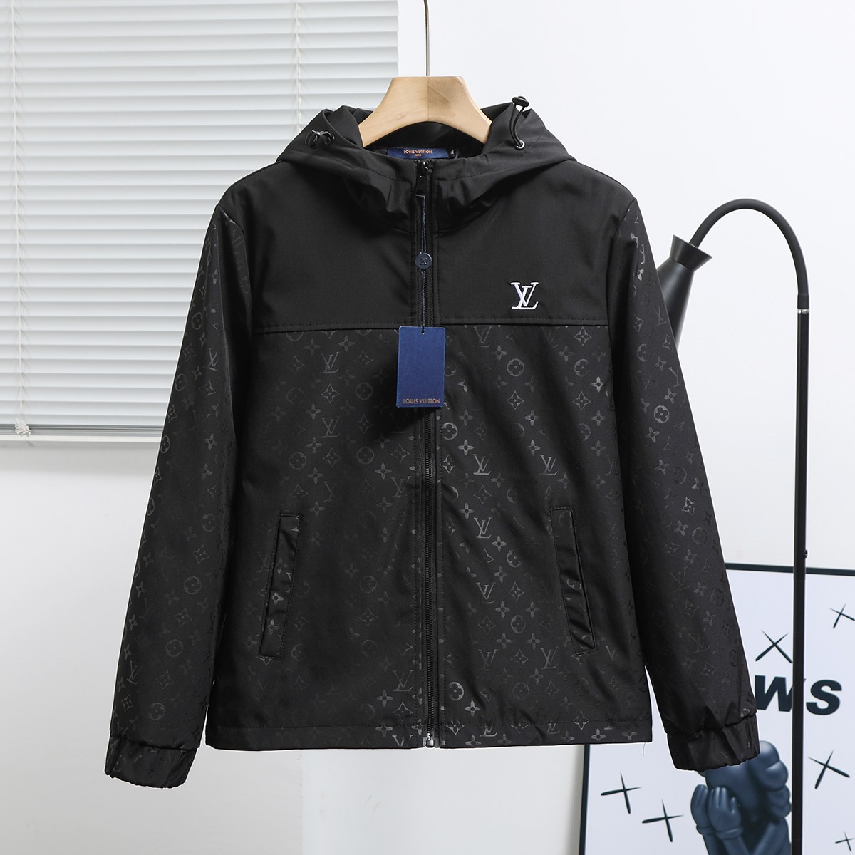 【LOUIS VUITTON旗艦店】ルイヴィトン ジャケット 、ご好評に付き再入荷！