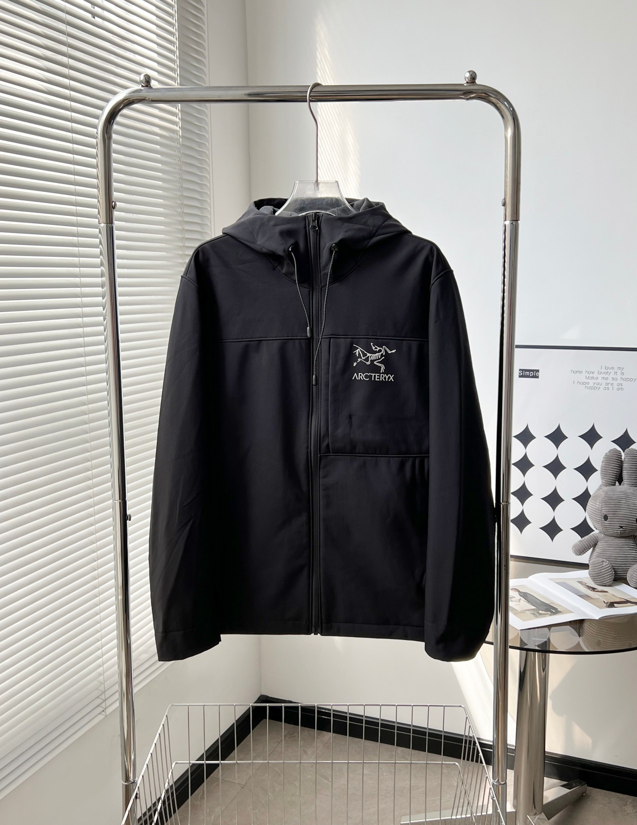 【ARC'TERYX旗艦店】保温ジャケット 男女兼用 ご好評に付き再入荷！