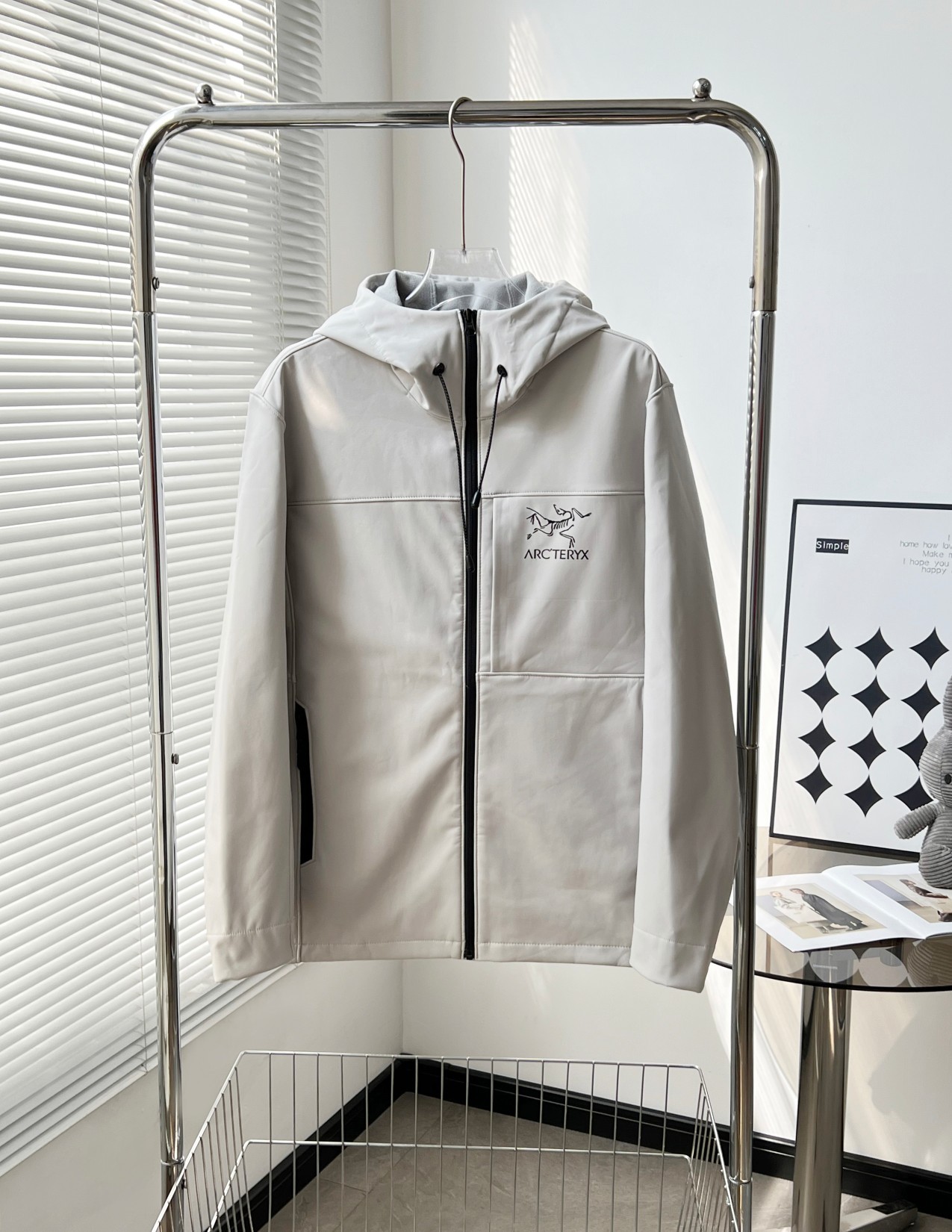 【ARC'TERYX旗艦店】保温ジャケット 男女兼用 ご好評に付き再入荷！