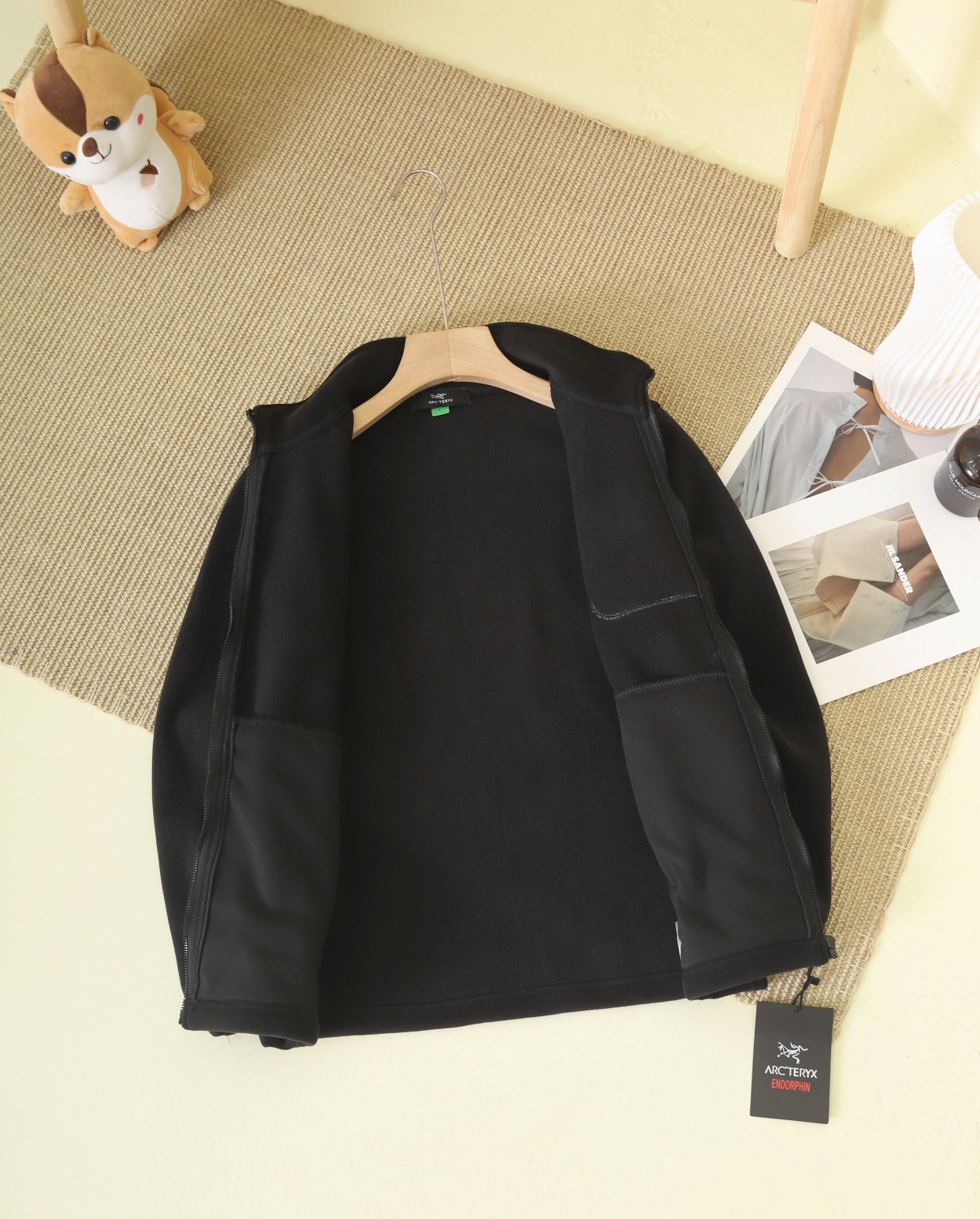 【ARC'TERYX旗艦店】ジャケット 男女兼用 ご好評に付き再入荷！