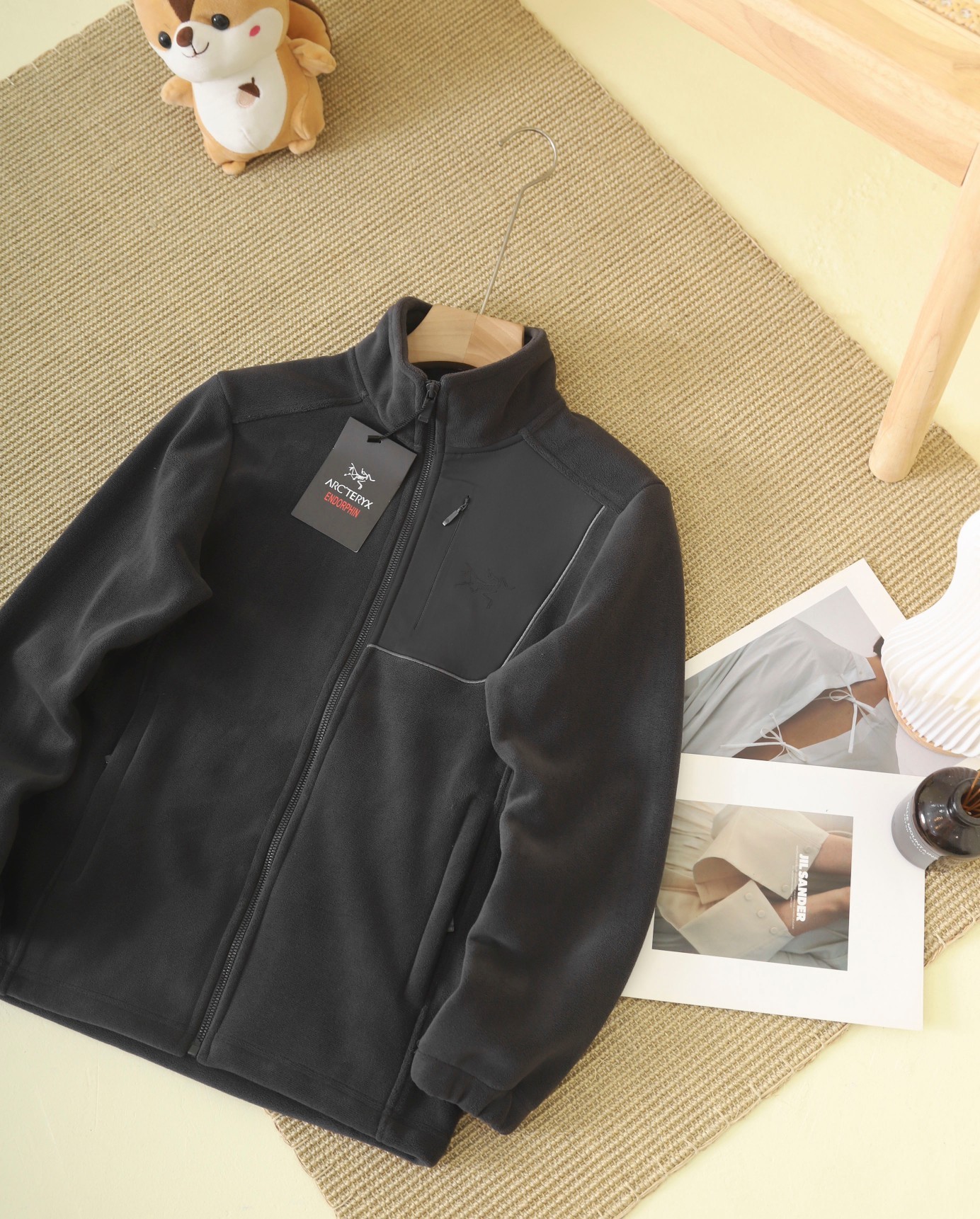 【ARC'TERYX旗艦店】ジャケット 男女兼用 ご好評に付き再入荷！