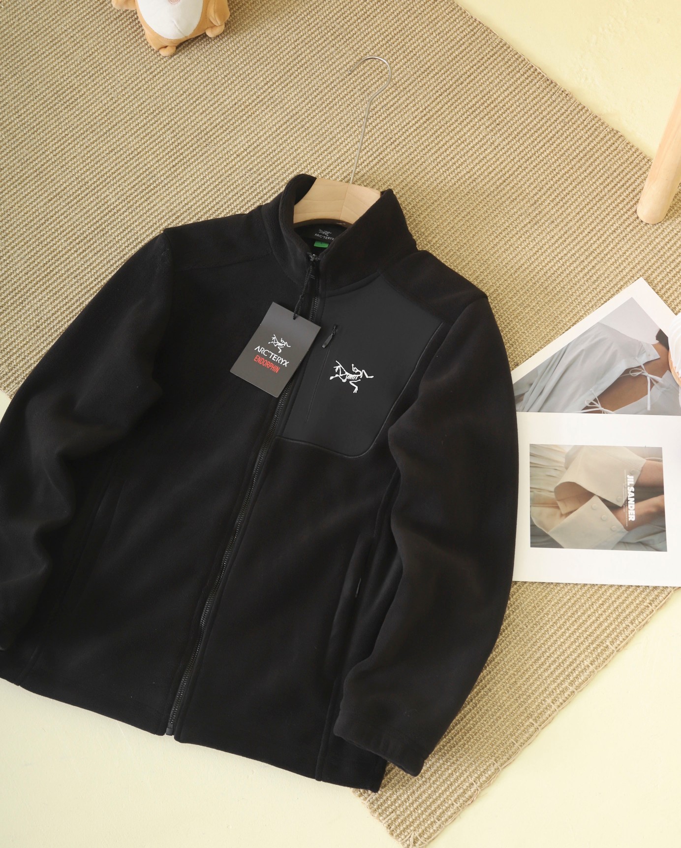 【ARC'TERYX旗艦店】ジャケット 男女兼用 ご好評に付き再入荷！