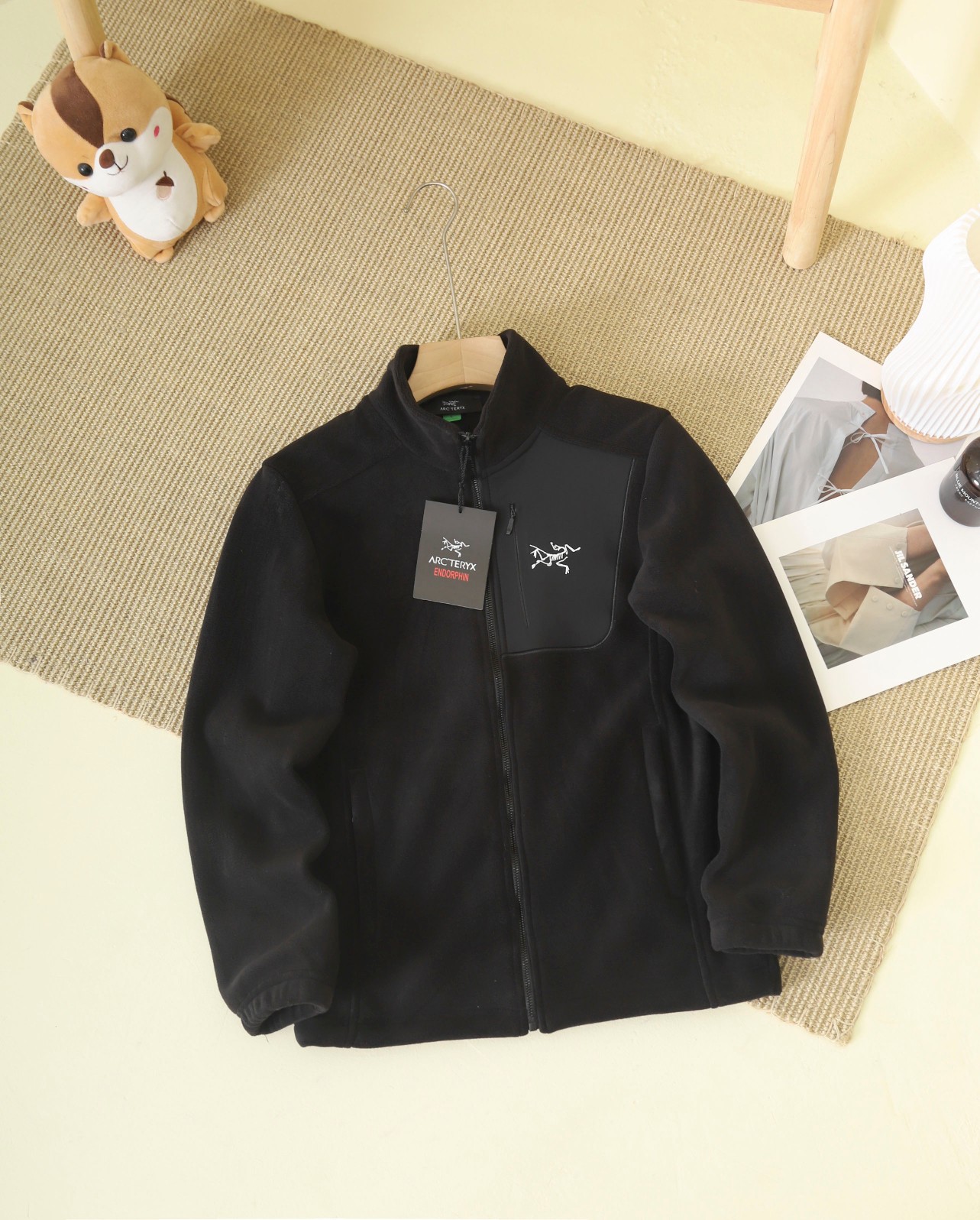 【ARC'TERYX旗艦店】ジャケット 男女兼用 ご好評に付き再入荷！