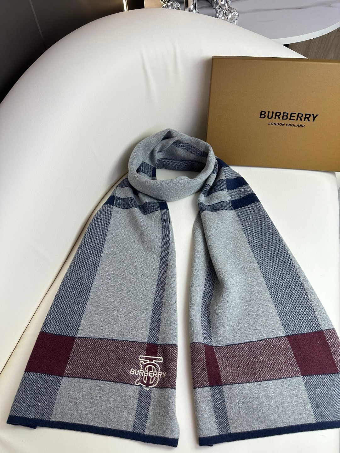 【BURBERRY公式旗艦店】バーバリー スカーフ 限定発売 送料無料