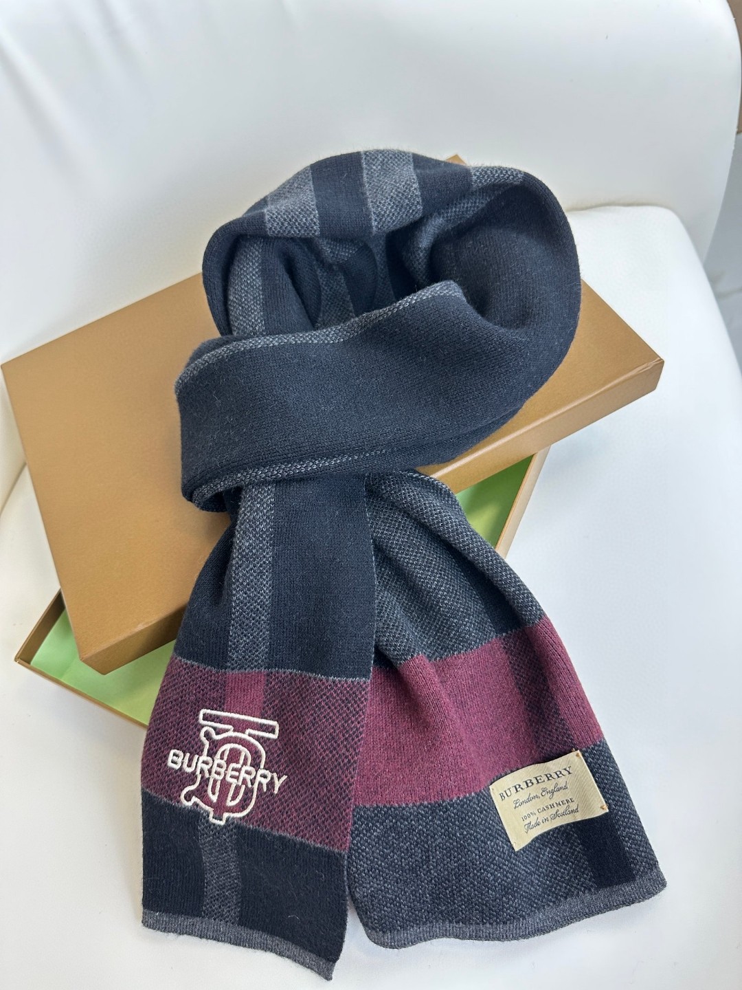【BURBERRY公式旗艦店】バーバリー スカーフ 限定発売 送料無料