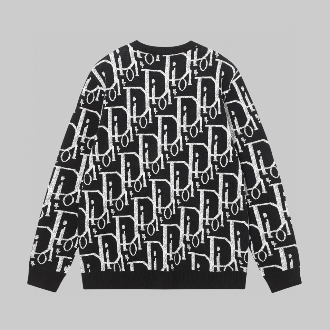 【DIOR旗艦店】ディオール セーター 男女兼用 ご好評に付き再入荷！