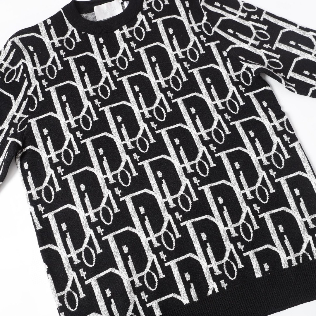 【DIOR旗艦店】ディオール セーター 男女兼用 ご好評に付き再入荷！