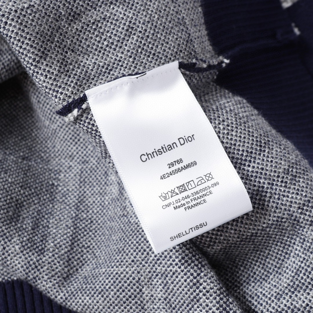 【DIOR旗艦店】ディオール セーター 男女兼用 ご好評に付き再入荷！