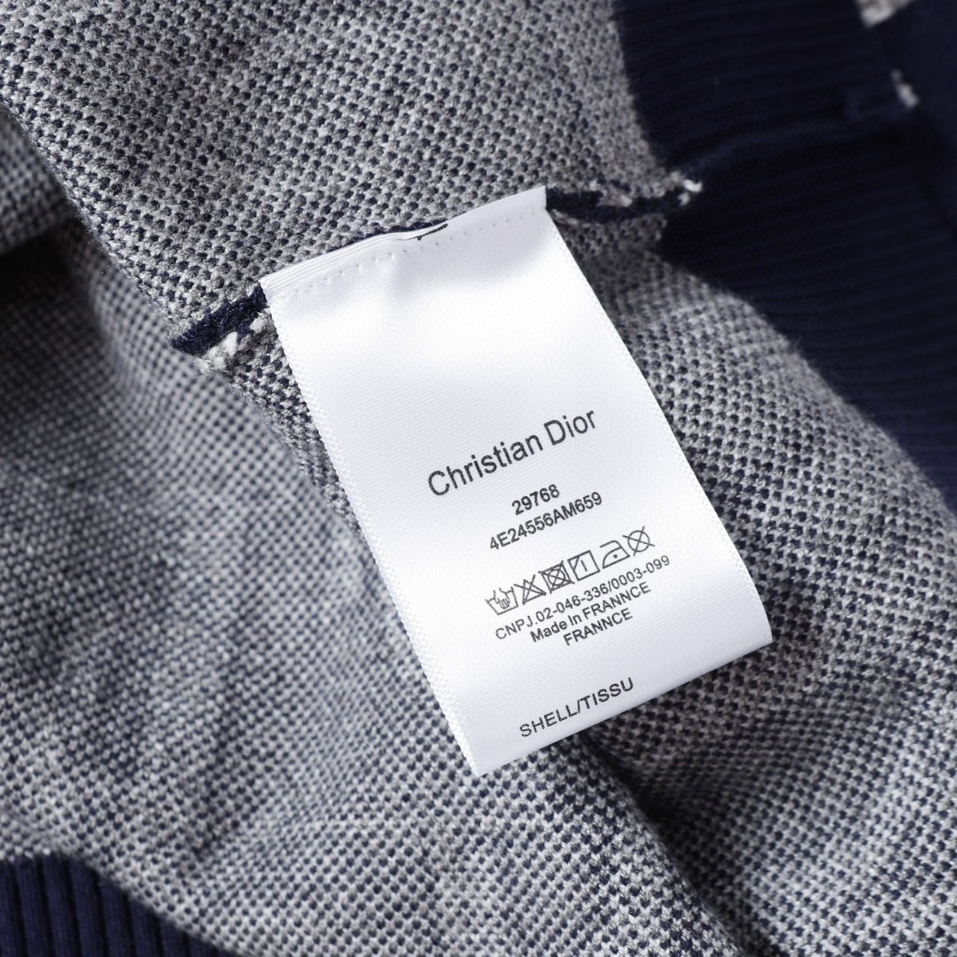 【DIOR旗艦店】ディオール セーター 男女兼用 ご好評に付き再入荷！