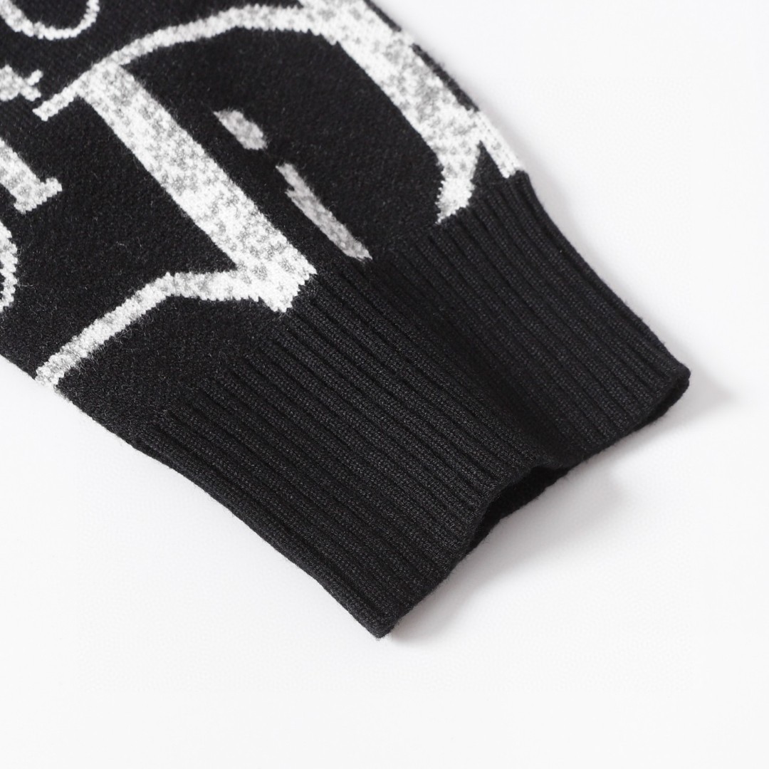 【DIOR旗艦店】ディオール セーター 男女兼用 ご好評に付き再入荷！