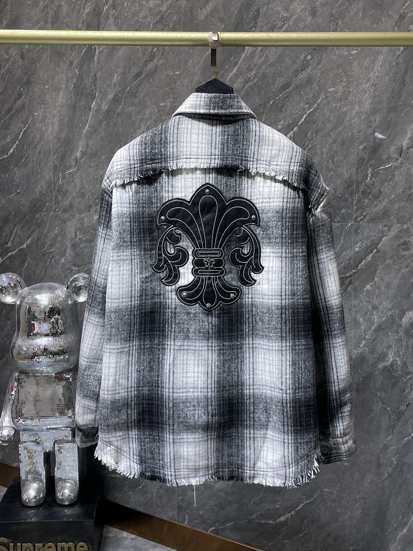 【CHROME HEARTS旗艦店】クロムハーツ ジャケット ご好評に付き再入荷！