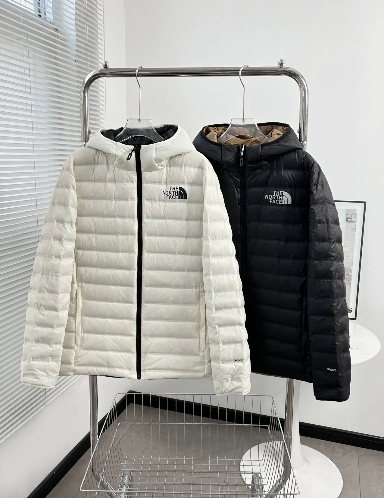 【The North Face公式旗艦店】リバーシブル ダウンジャケット ご好評に付き再入荷！