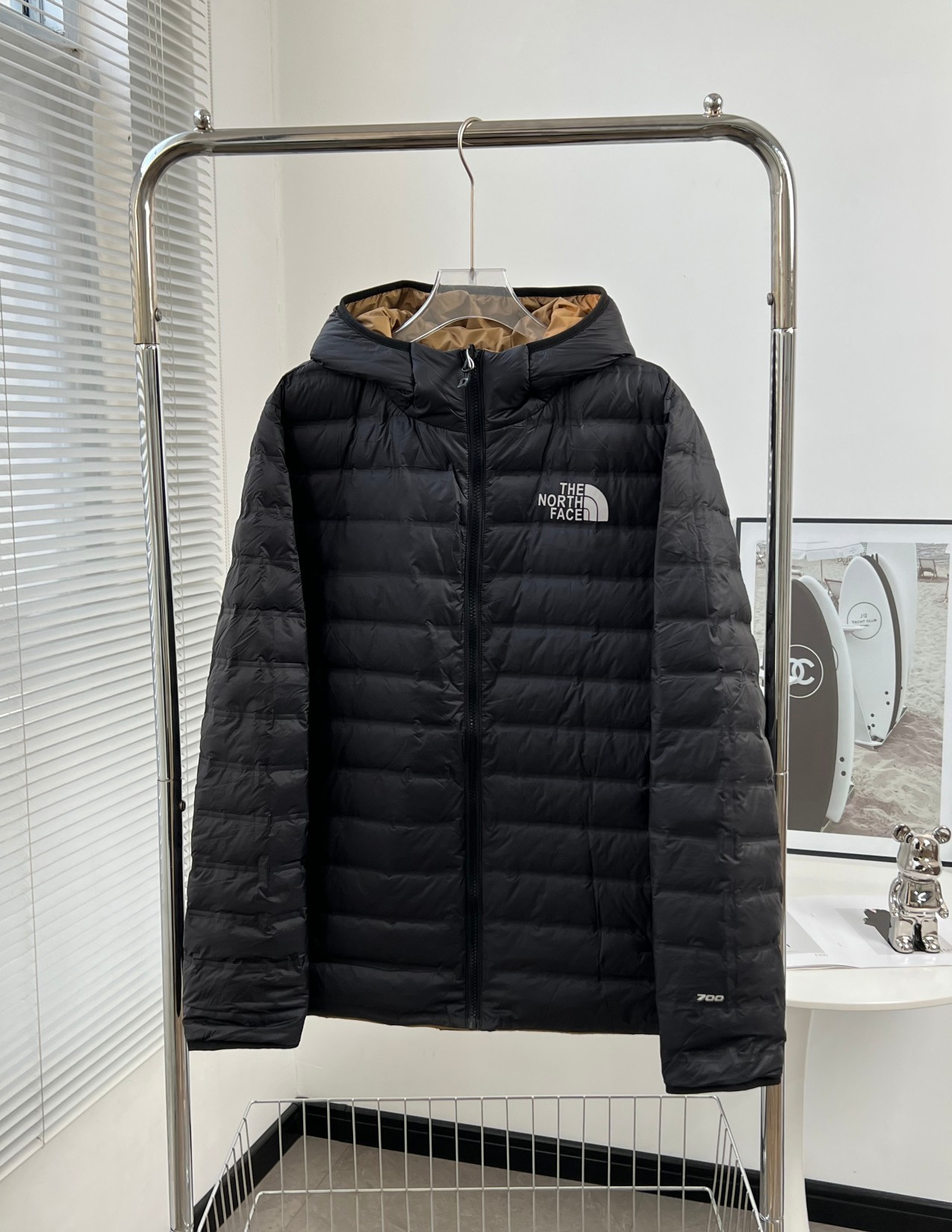 【The North Face公式旗艦店】リバーシブル ダウンジャケット ご好評に付き再入荷！