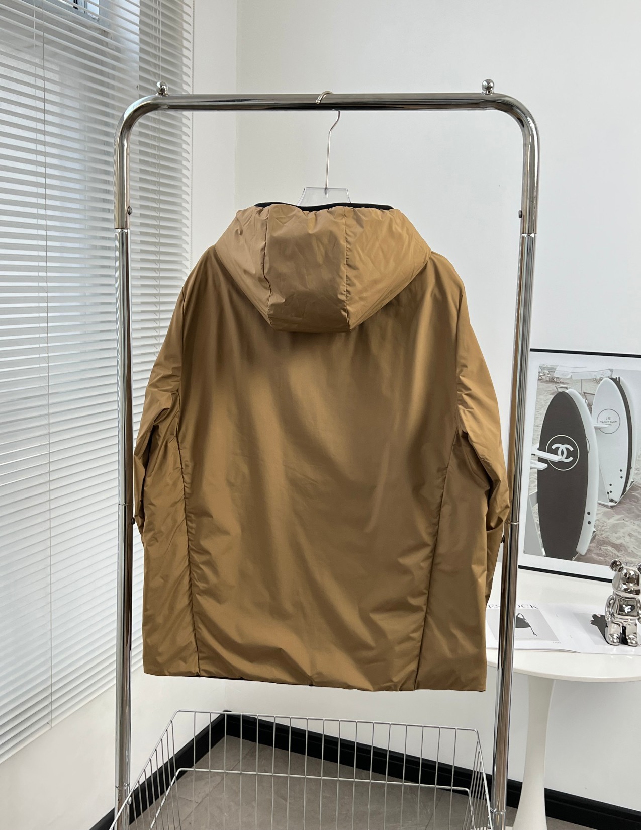 【The North Face公式旗艦店】リバーシブル ダウンジャケット ご好評に付き再入荷！