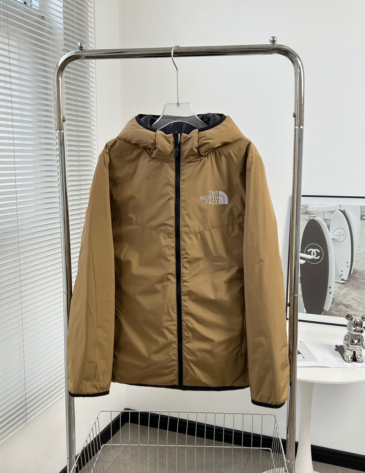 【The North Face公式旗艦店】リバーシブル ダウンジャケット ご好評に付き再入荷！