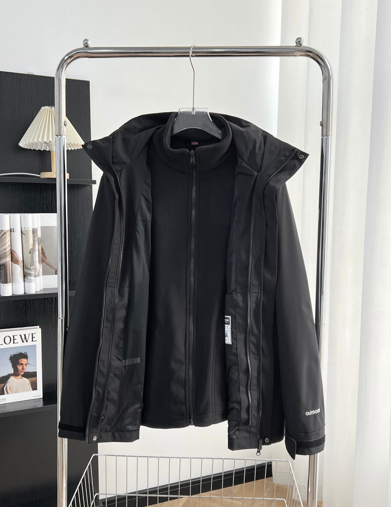 【ARC'TERYX旗艦店】3in1ジャケット ご好評に付き再入荷！