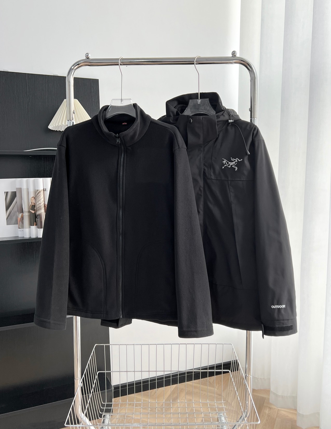 【ARC'TERYX旗艦店】3in1ジャケット ご好評に付き再入荷！