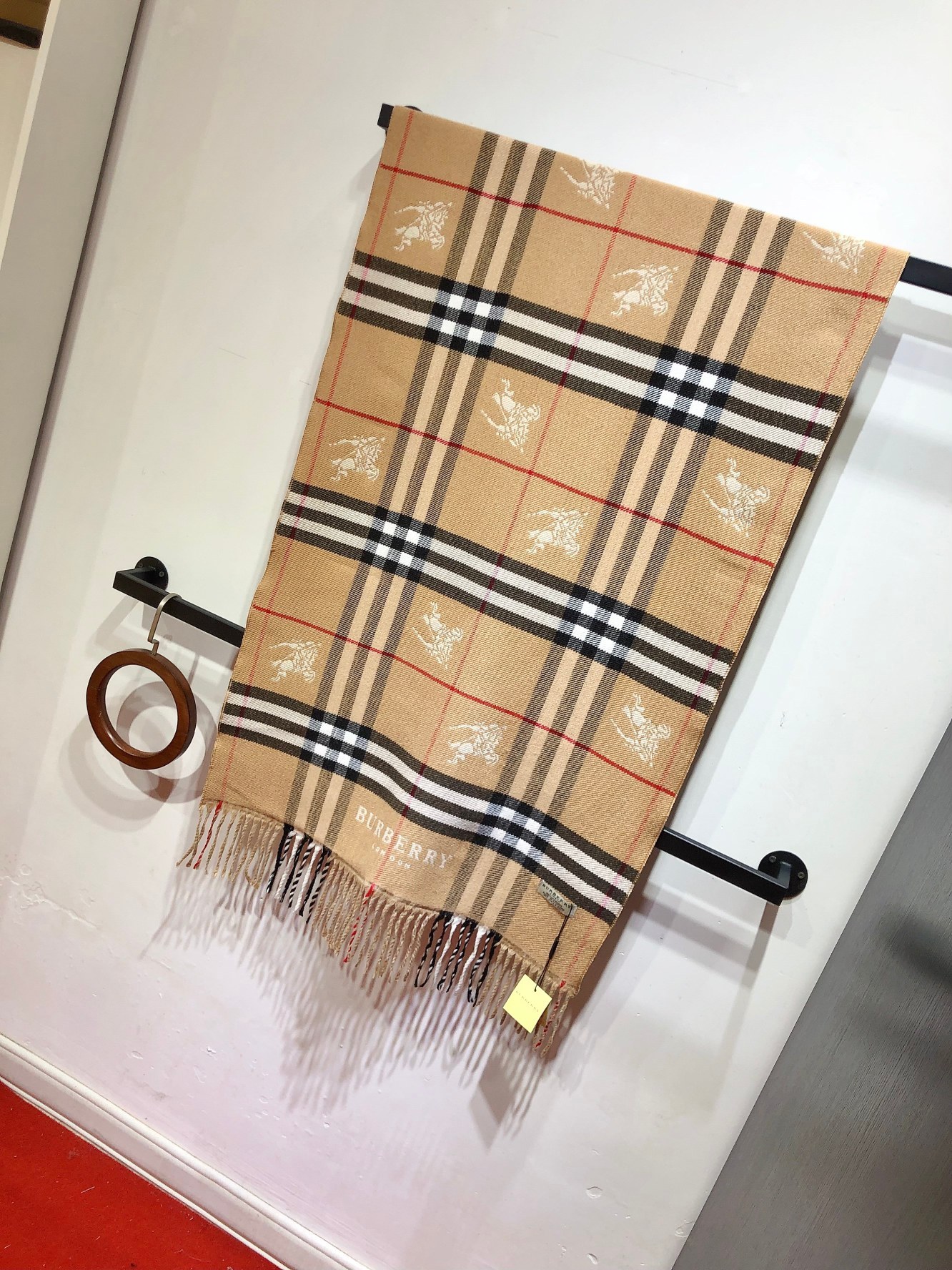 【BURBERRY公式旗艦店】バーバリー スカーフ 限定発売 送料無料