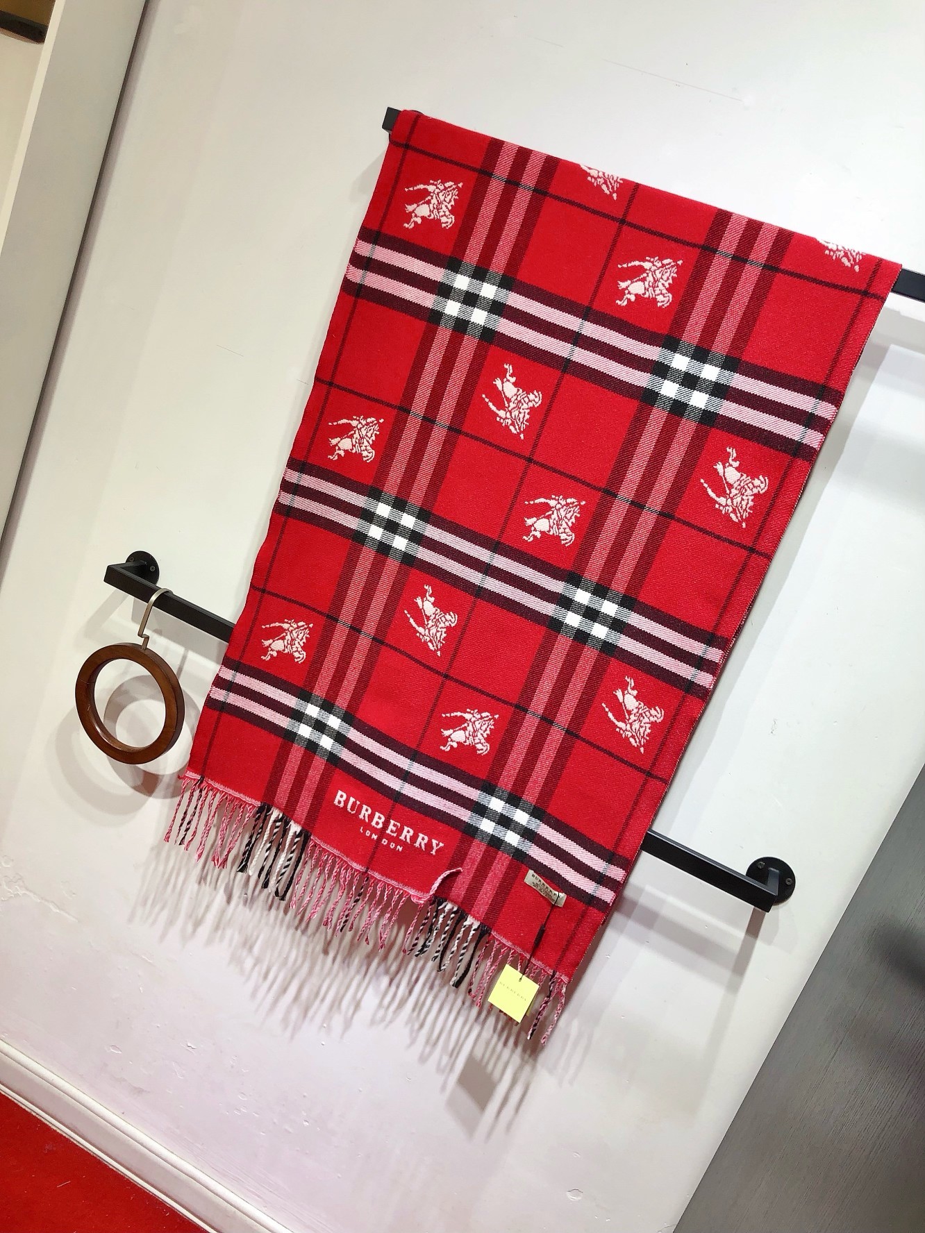 【BURBERRY公式旗艦店】バーバリー スカーフ 限定発売 送料無料
