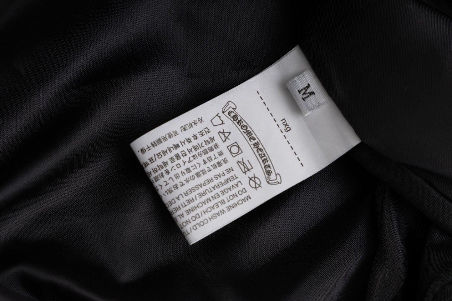 【CHROME HEARTS旗艦店】クロムハーツ ジャケット ご好評に付き再入荷！