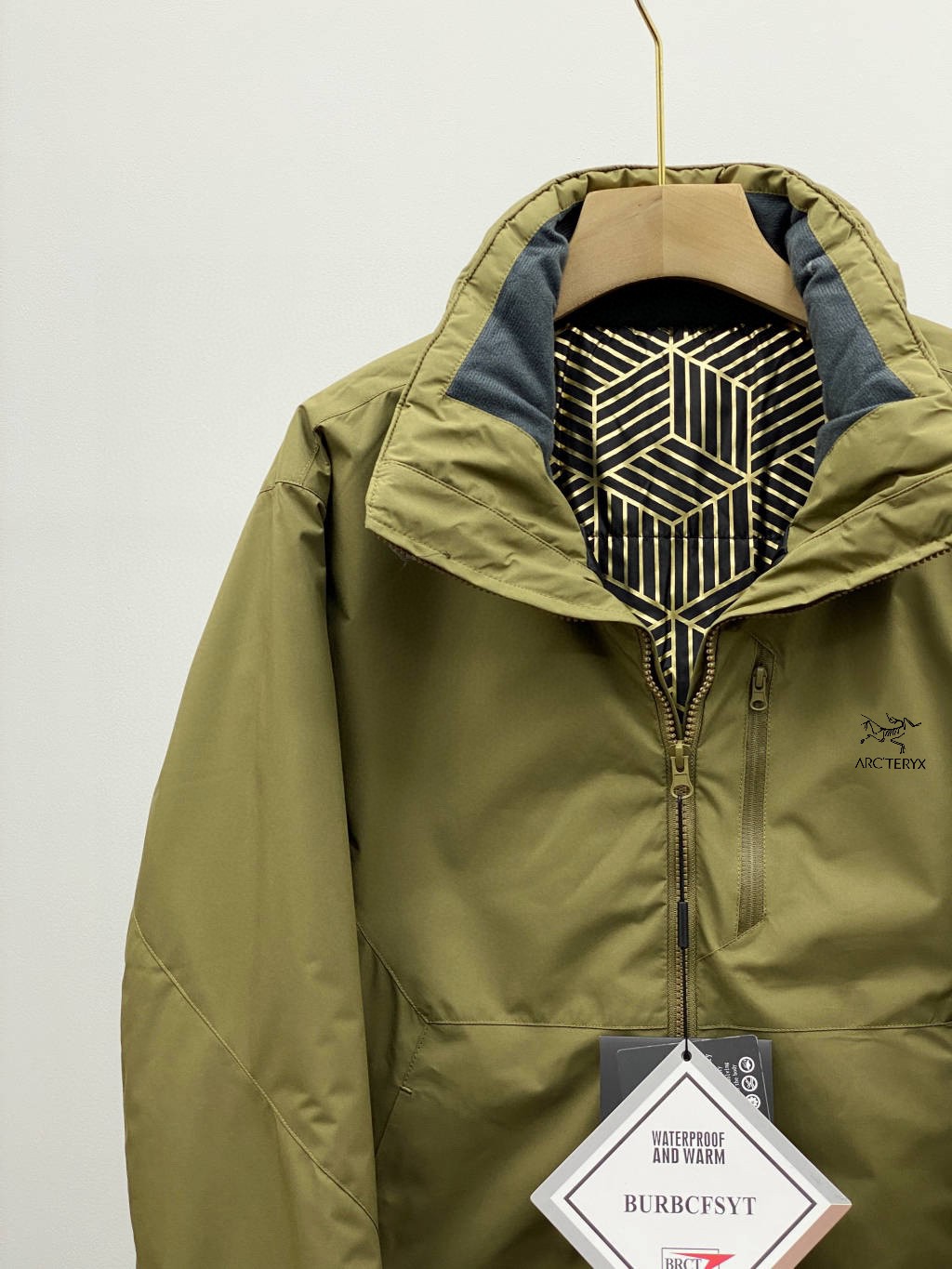 【ARC'TERYX旗艦店】ダウンジャケット 冬 ご好評に付き再入荷！