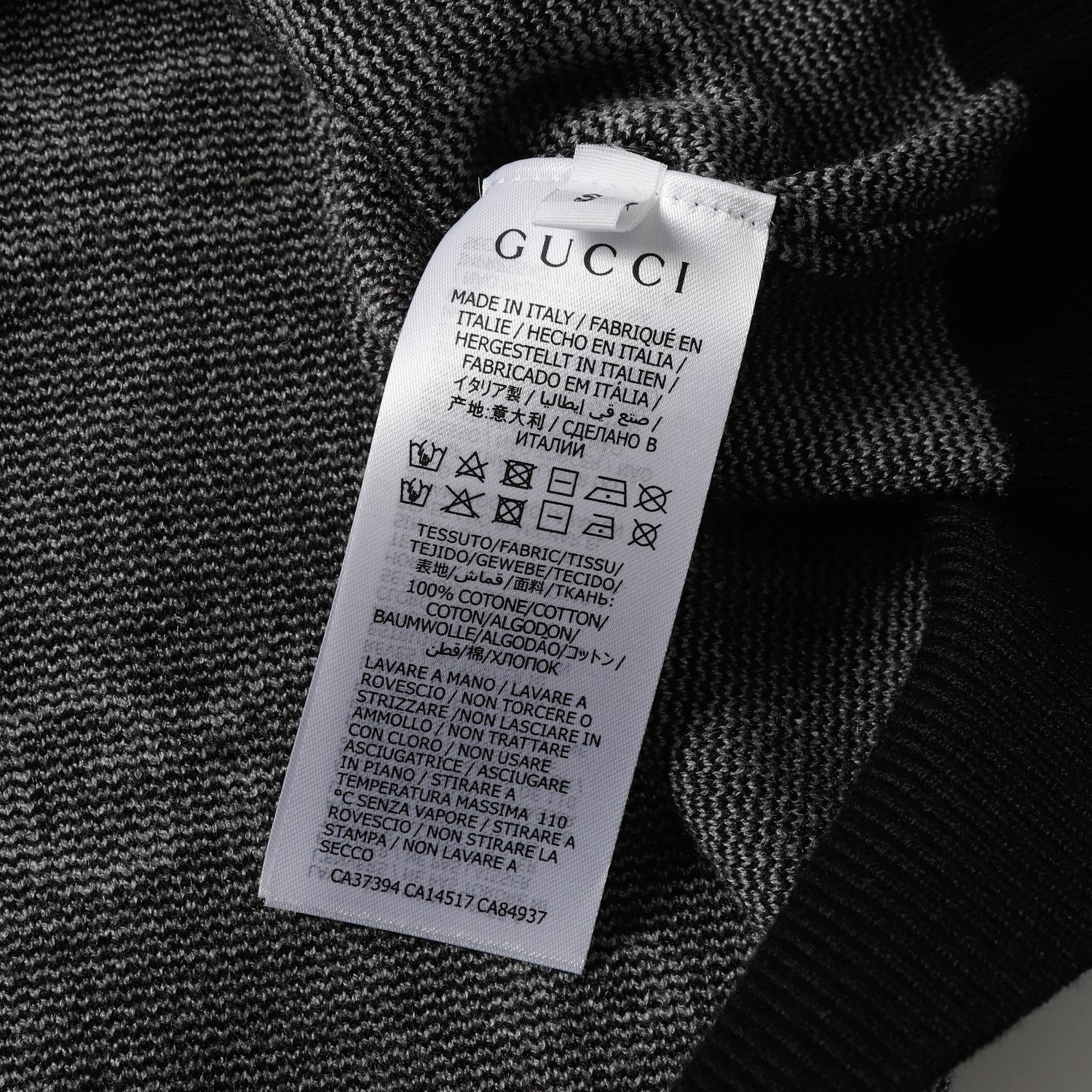 【GUCCI旗艦店】グッチ セーター 男女兼用 ご好評に付き再入荷！