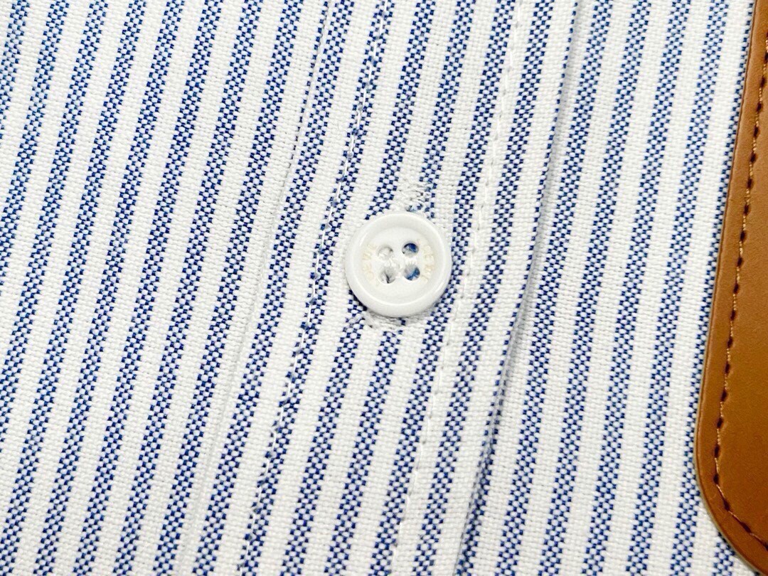 【LOEWE旗艦店】（ロエベ）長袖シャツ、ご好評に付き再入荷！