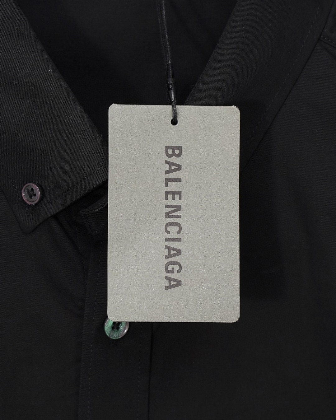 【BALENCIAGA旗艦店】（バレンシアガ）長袖シャツ、ご好評に付き再入荷！