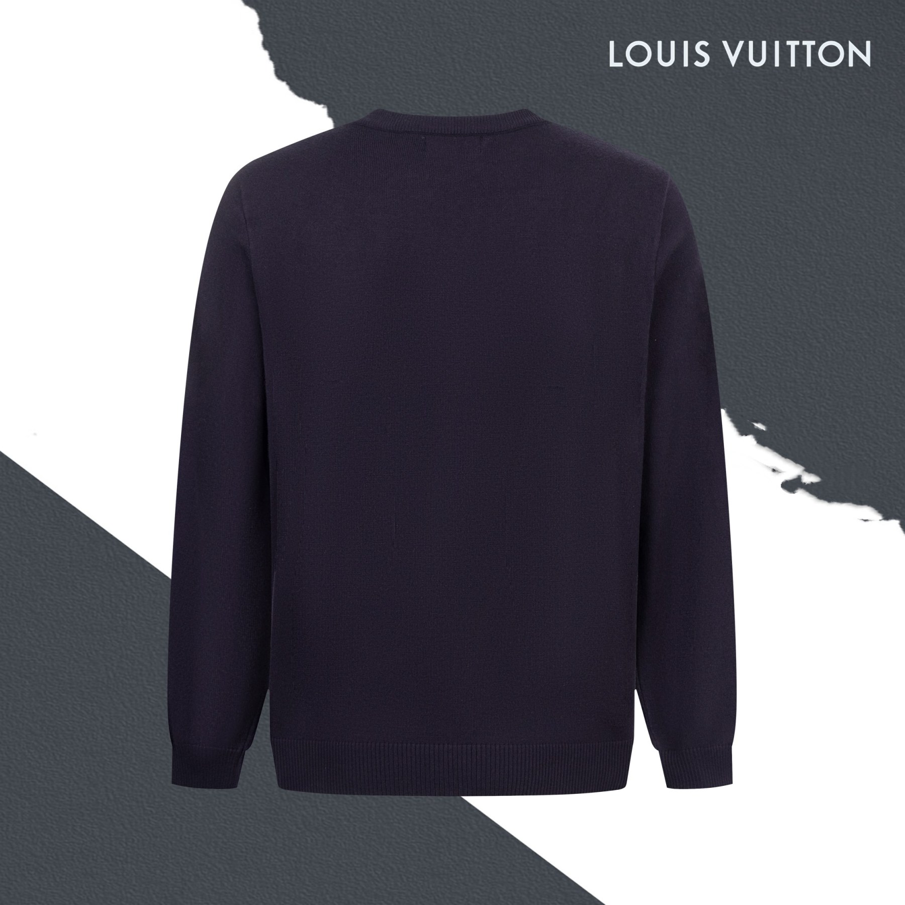 【LOUIS VUITTON旗艦店】ルイヴィトン セーター ご好評に付き再入荷！