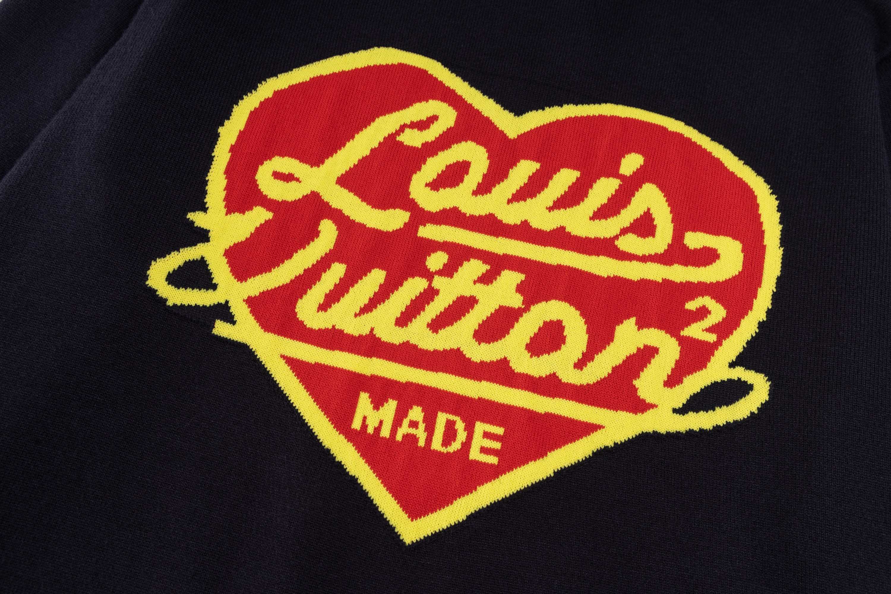 【LOUIS VUITTON旗艦店】ルイヴィトン セーター ご好評に付き再入荷！