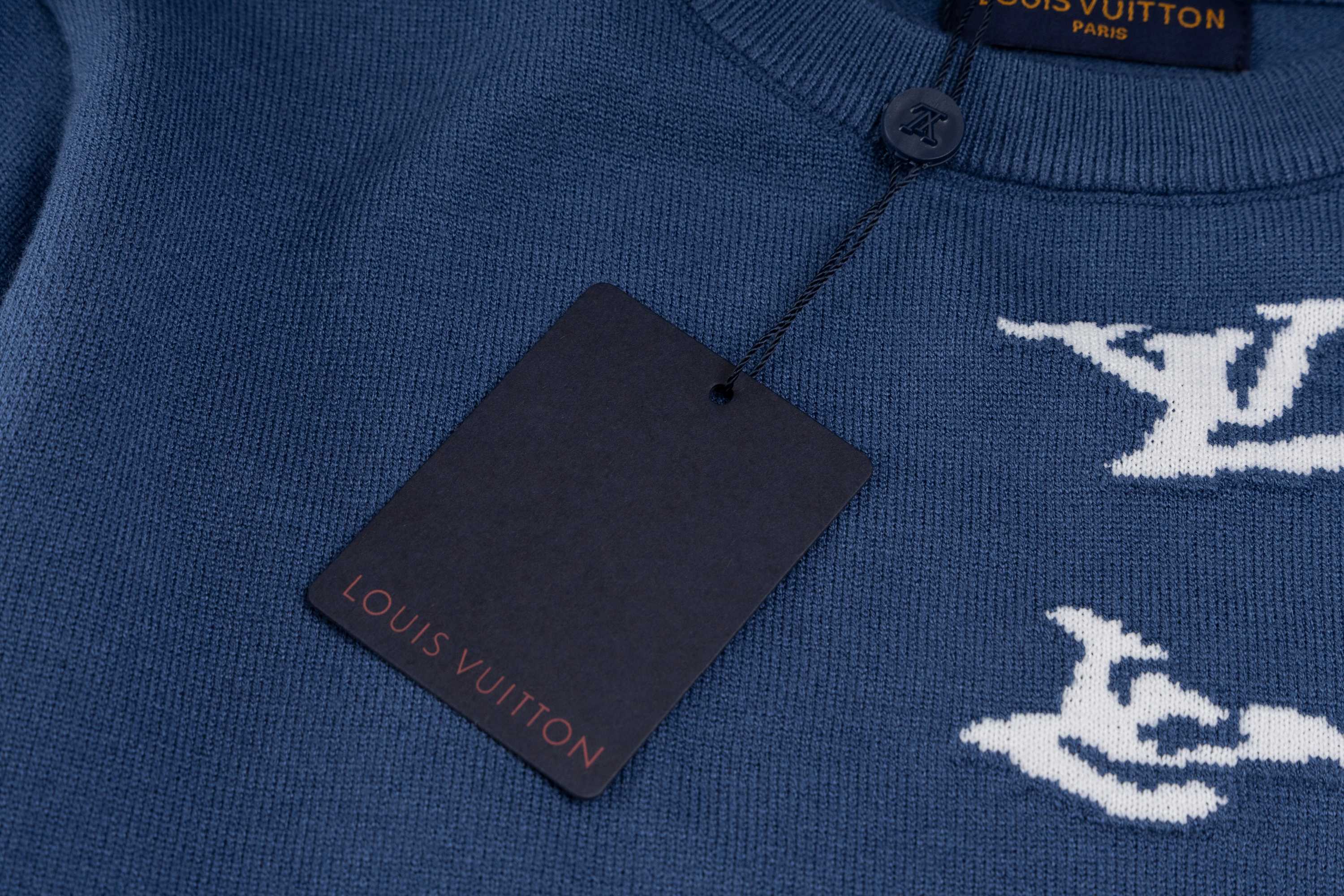 【LOUIS VUITTON旗艦店】ルイヴィトン セーター ご好評に付き再入荷！