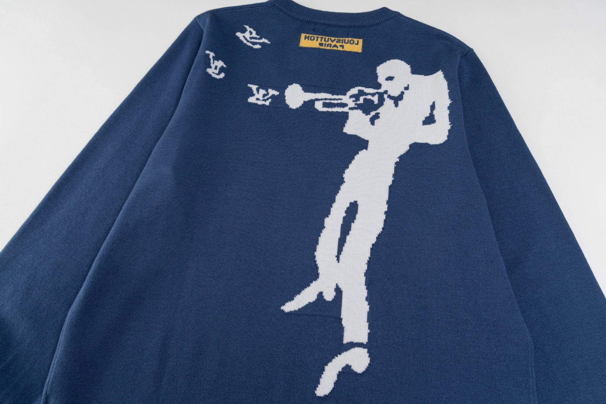 【LOUIS VUITTON旗艦店】ルイヴィトン セーター ご好評に付き再入荷！