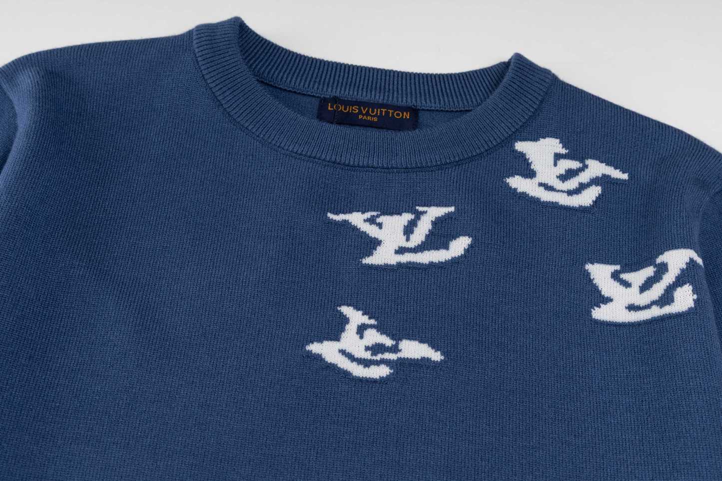 【LOUIS VUITTON旗艦店】ルイヴィトン セーター ご好評に付き再入荷！