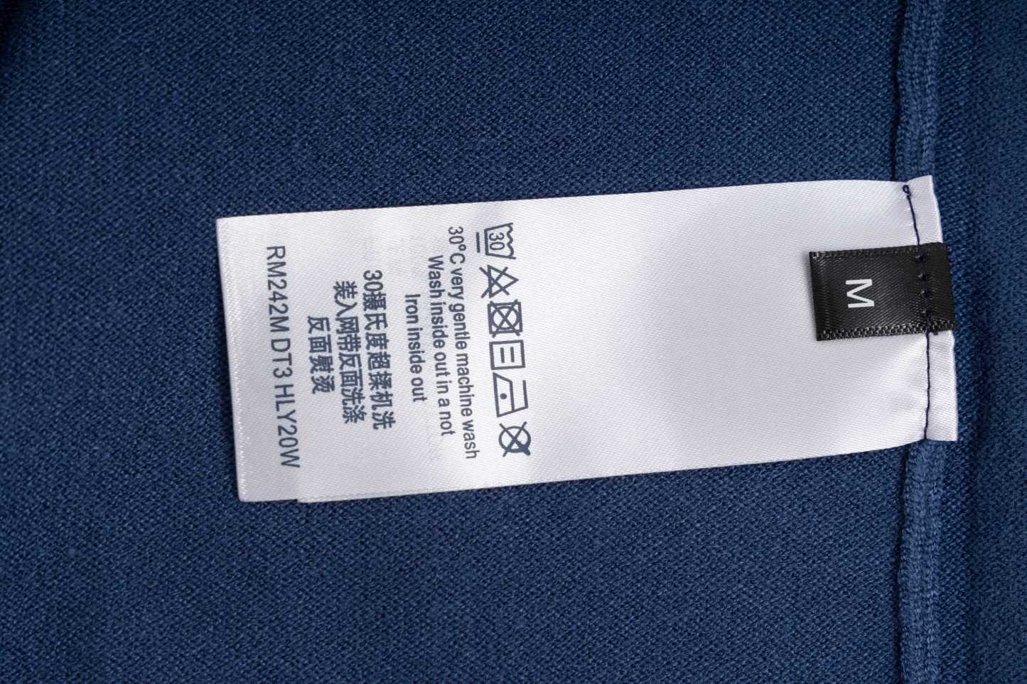 【LOUIS VUITTON旗艦店】ルイヴィトン セーター ご好評に付き再入荷！