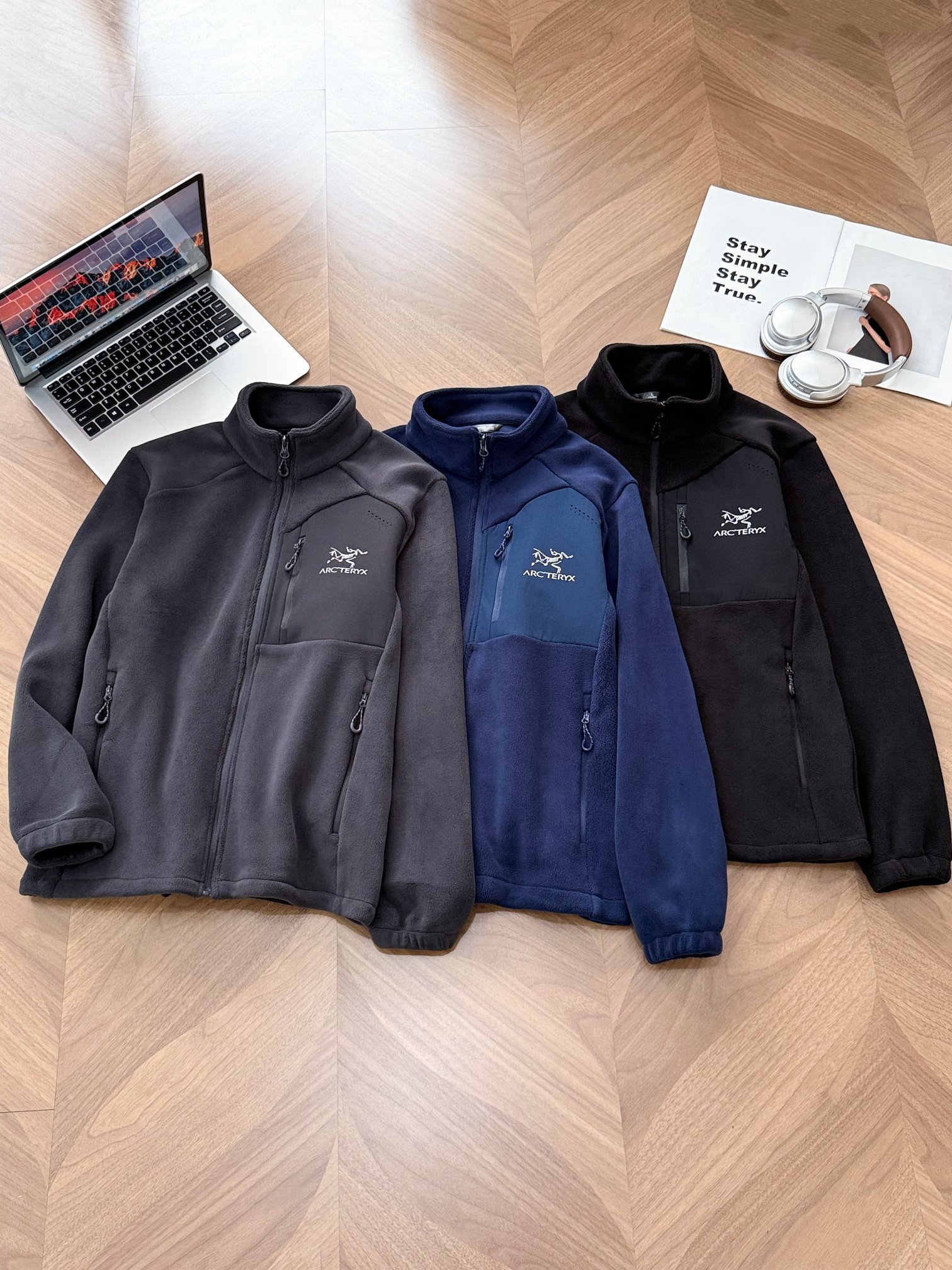 【ARC'TERYX旗艦店】秋冬ジャケット 男女兼用 ご好評に付き再入荷！