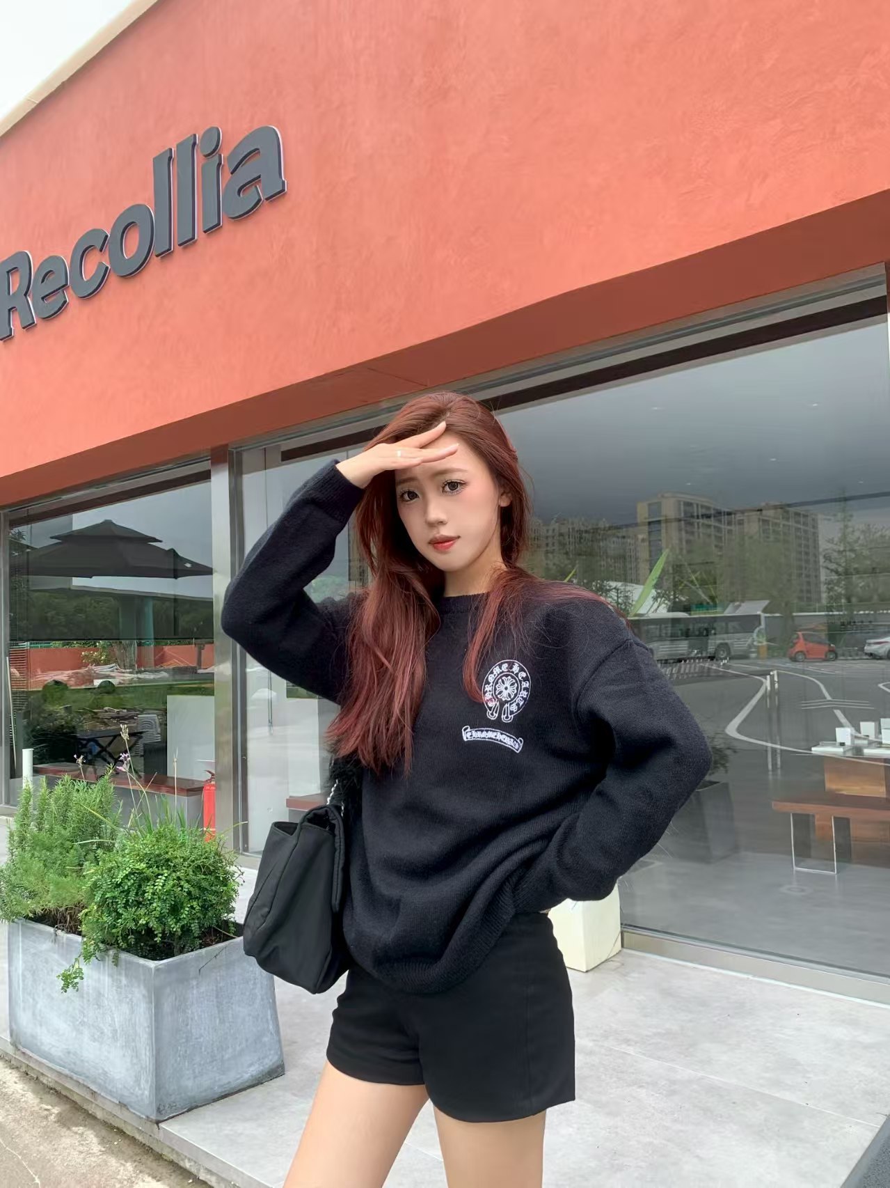 【CHROME HEARTS旗艦店】クロムハーツ セーター ご好評に付き再入荷！