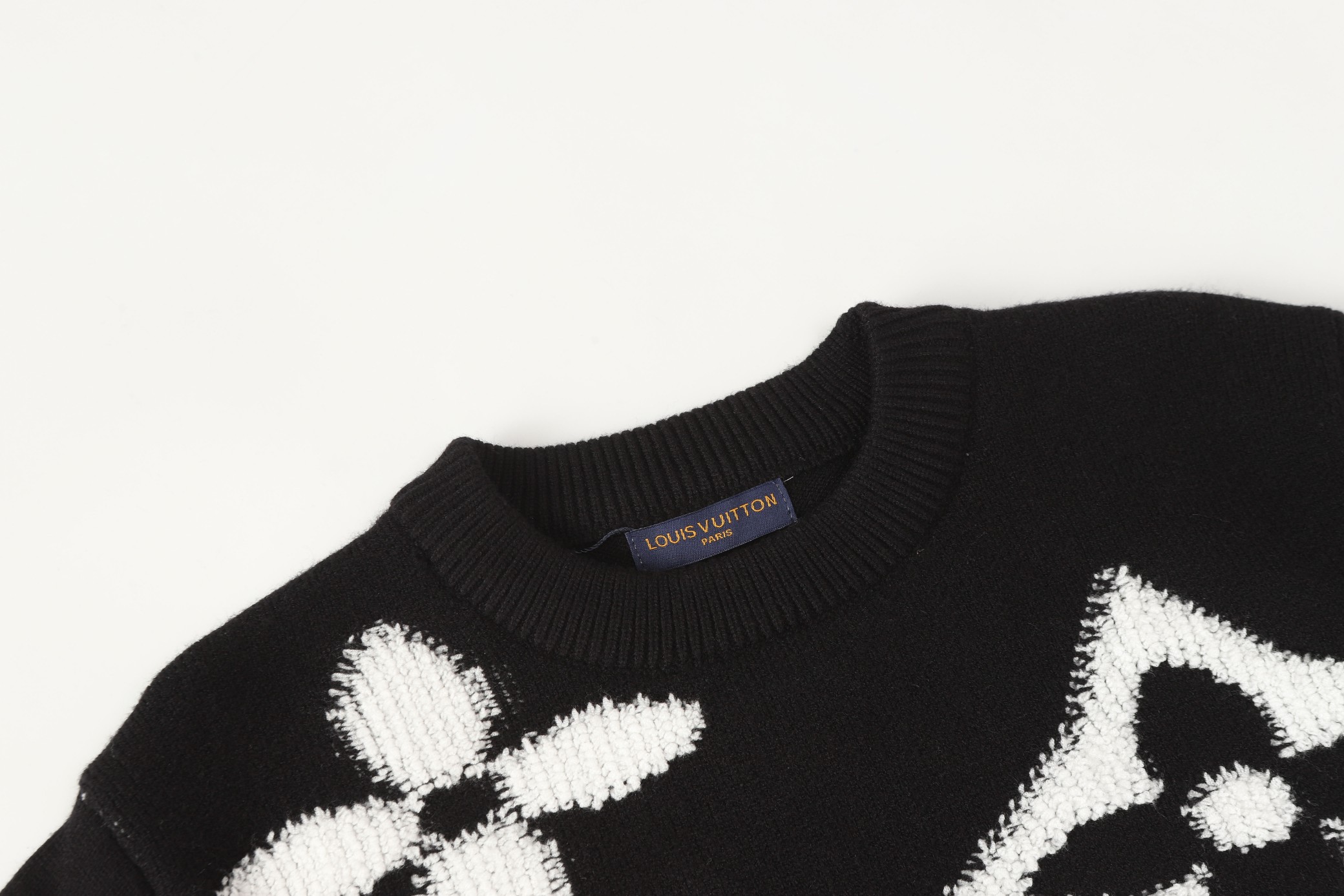 【LOUIS VUITTON旗艦店】ルイヴィトン セーター ご好評に付き再入荷！