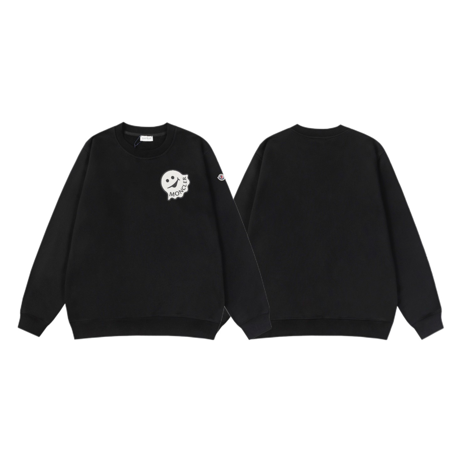 【MONCLER旗艦店】モンクレール 長袖 男女兼用 ご好評に付き再入荷！