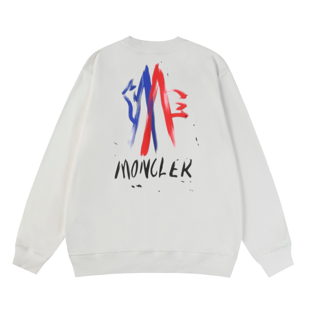 【MONCLER旗艦店】モンクレール 長袖 男女兼用 ご好評に付き再入荷！