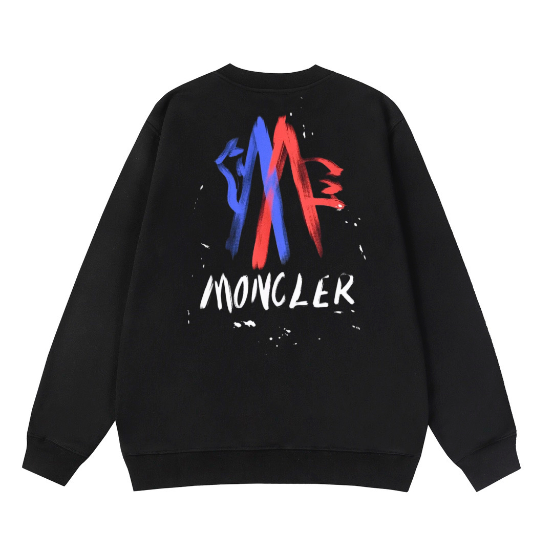 【MONCLER旗艦店】モンクレール 長袖 男女兼用 ご好評に付き再入荷！