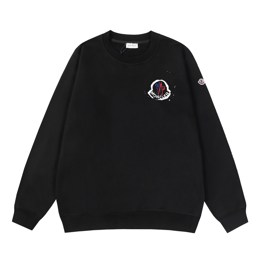 【MONCLER旗艦店】モンクレール 長袖 男女兼用 ご好評に付き再入荷！