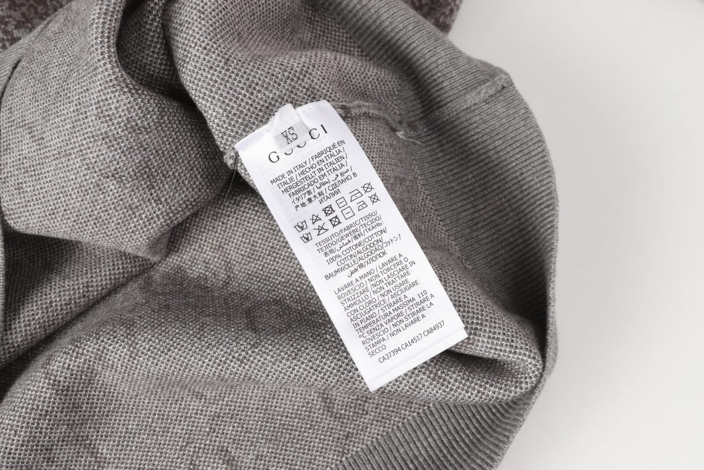 【GUCCI旗艦店】グッチ セーター 男女兼用 ご好評に付き再入荷！