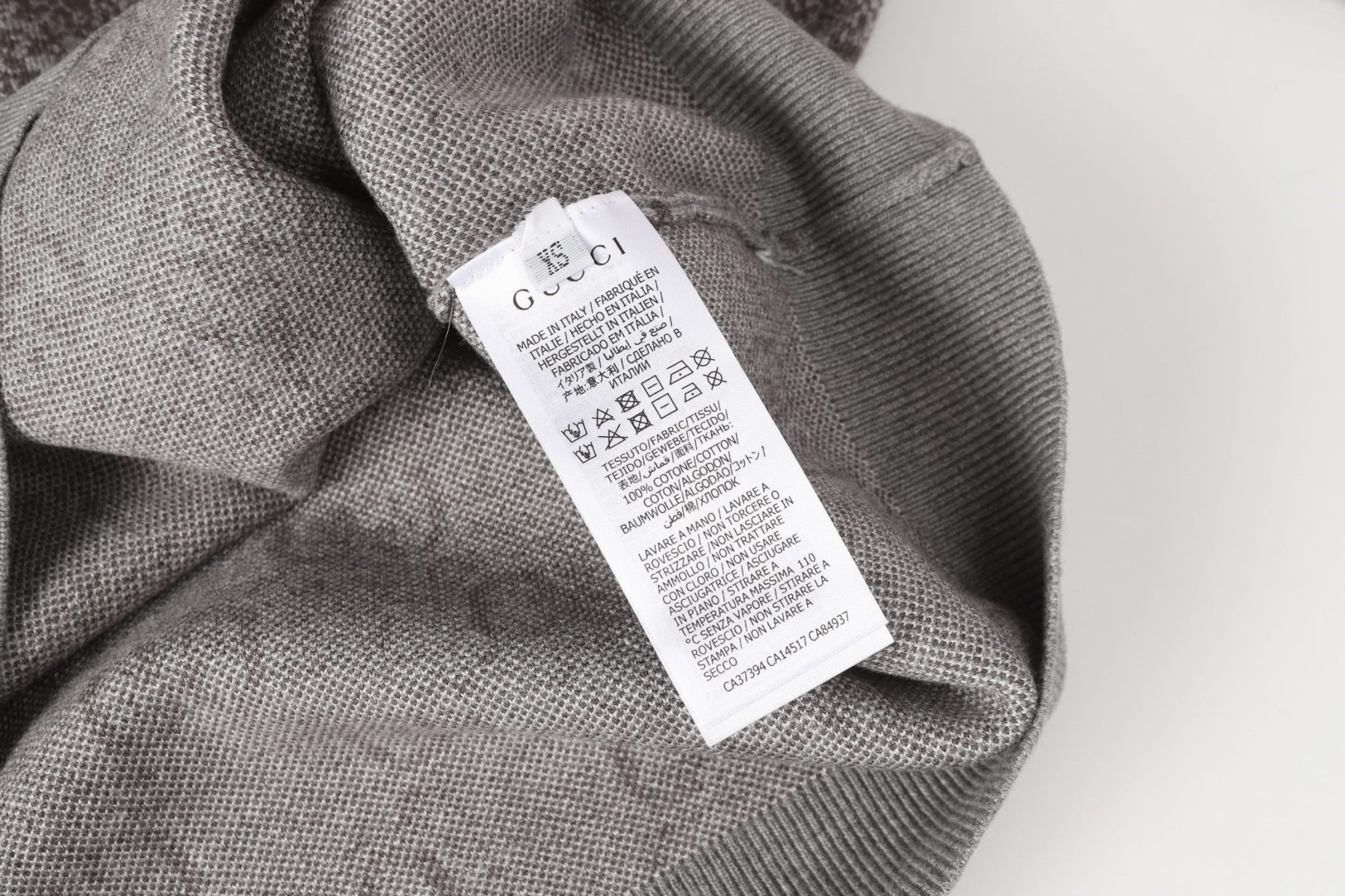 【GUCCI旗艦店】グッチ セーター 男女兼用 ご好評に付き再入荷！