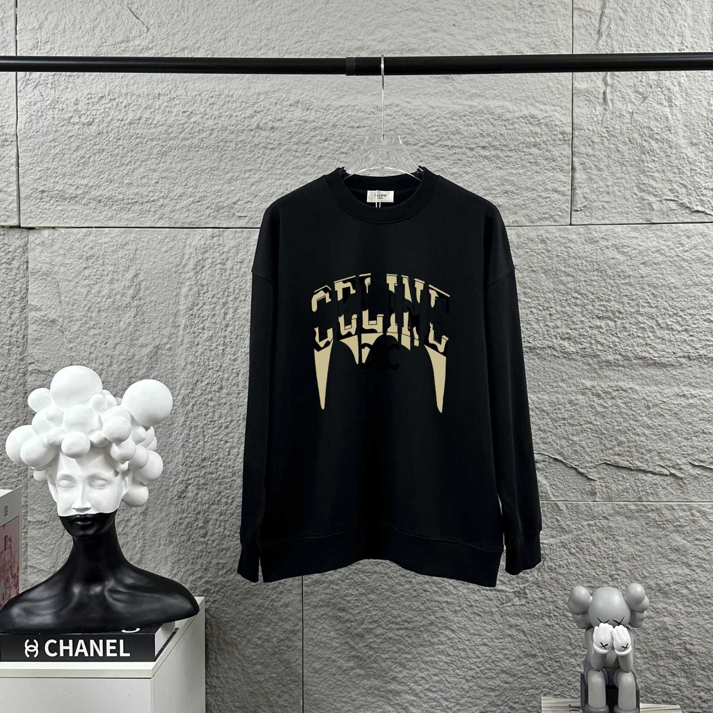 【CELINE旗艦店】セリーヌ 長袖 男女兼用 ご好評に付き再入荷！