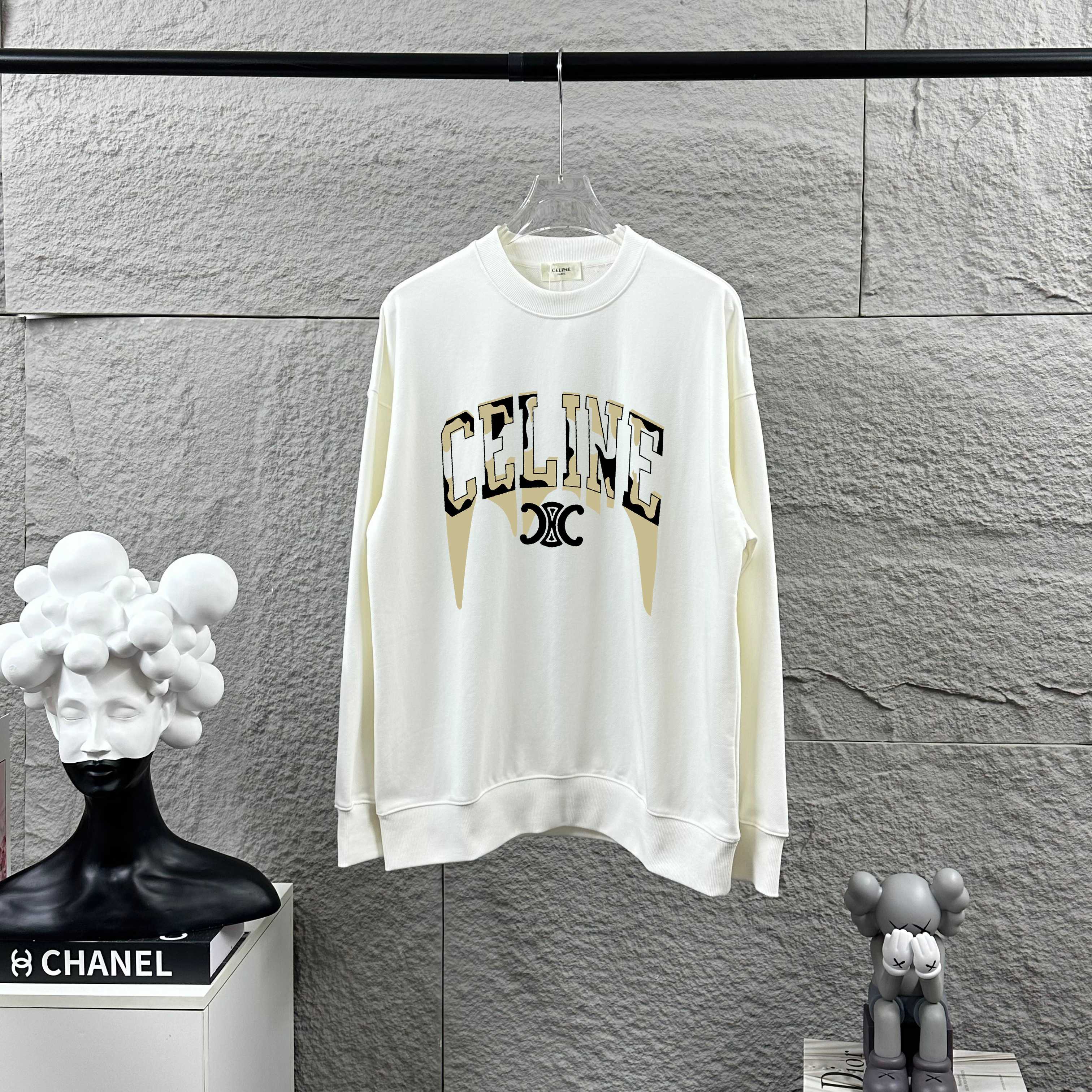 【CELINE旗艦店】セリーヌ 長袖 男女兼用 ご好評に付き再入荷！