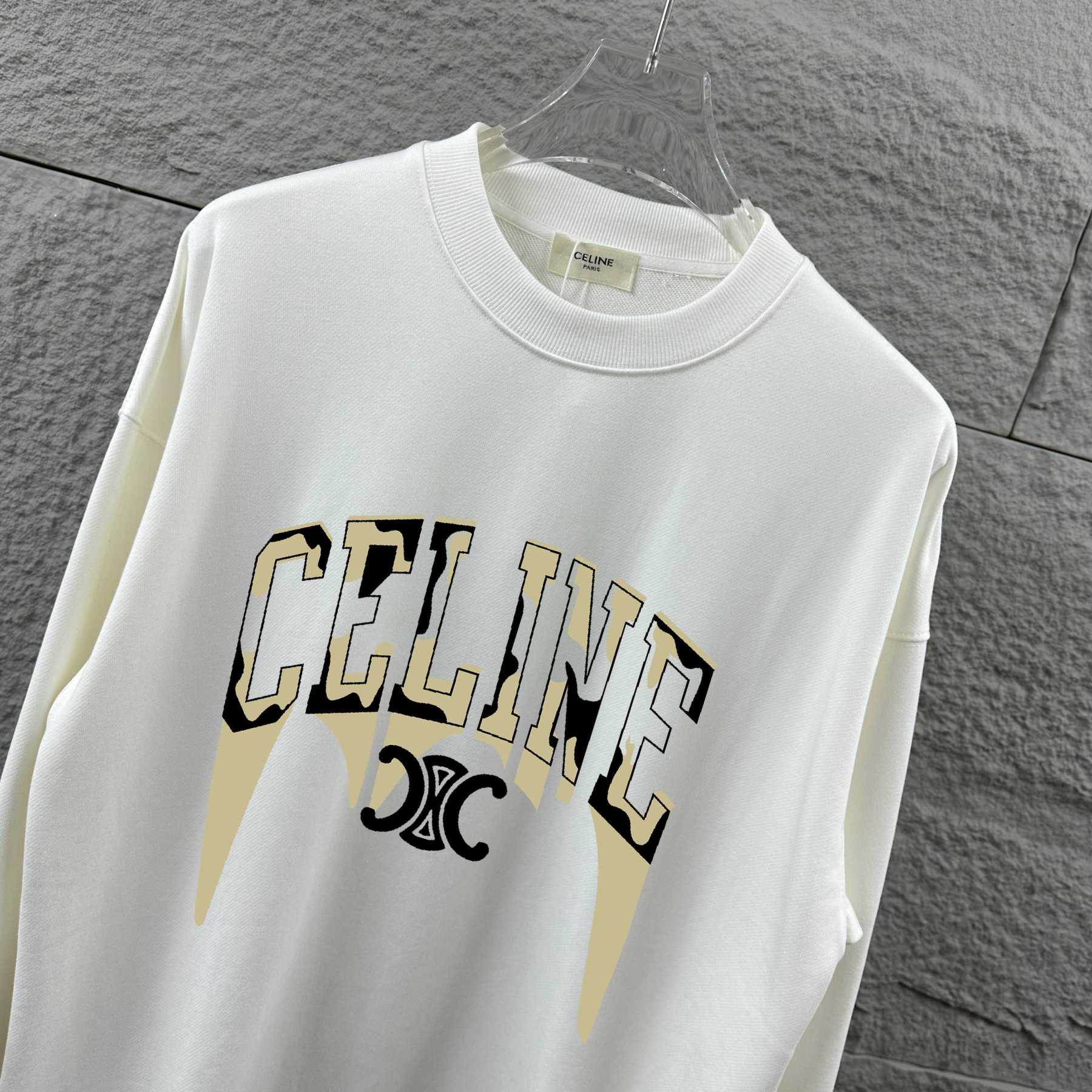 【CELINE旗艦店】セリーヌ 長袖 男女兼用 ご好評に付き再入荷！